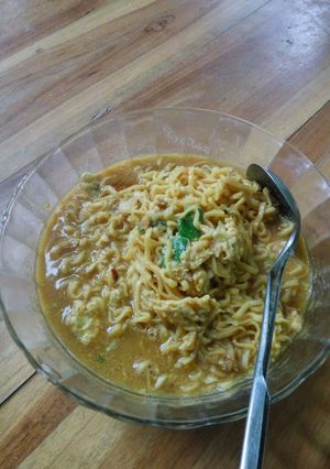 Foto resep Mi Tektek Kampung
