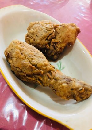 Foto resep Ayam krispi berempah #bikinramadhanberkesan
