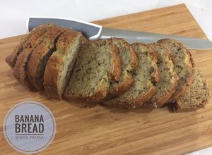 Foto resep Banana Bread (Copycat Starbuck Banana Bread)