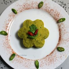 Mulo Bata (Radish Chutney - Bengali Style) A picture of Mulo Bata (Radish Chutney - Bengali Style).