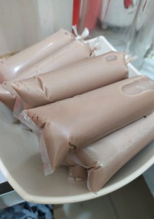 Foto resep Es Balon Ovaltine