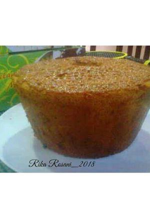 Foto resep Chiffon Karamel #Pr_AnekaChiffon