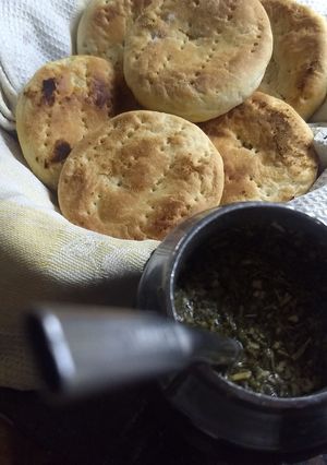 Una foto de Chatitas mendocinas para el mate