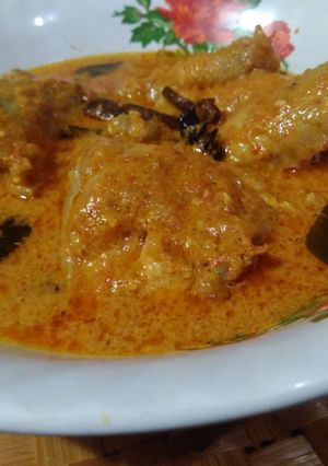 Foto resep Kare ayam Aceh
