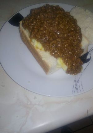 A picture of Mince Kota.