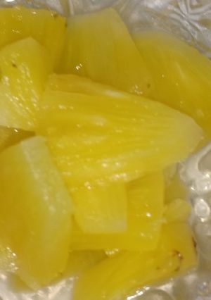 Foto resep Manisan Nanas