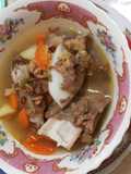 Sup Iga Sapi