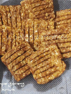 Foto resep Tempe Goreng Kriuk