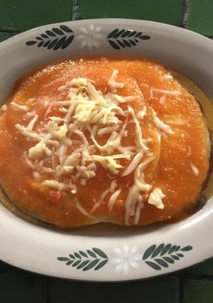 Una foto de Huevos encobijados