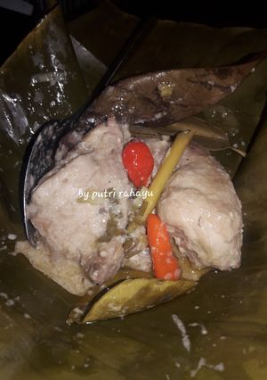 Foto resep Garang asem