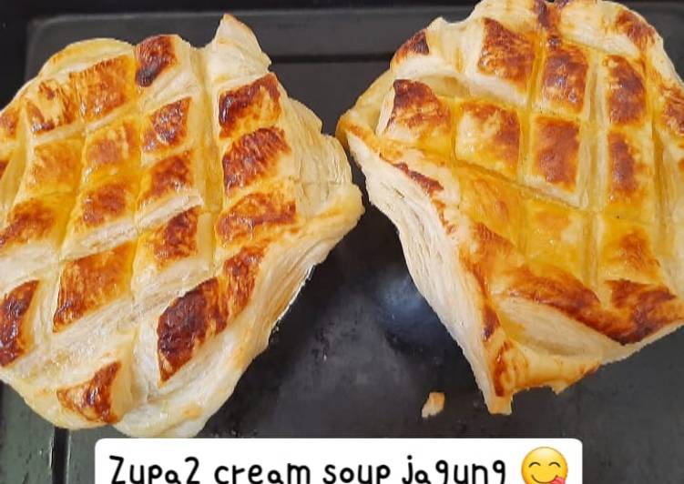 Resep Zupa zupa 😋 yang lezat dan Mudah Dibuat
