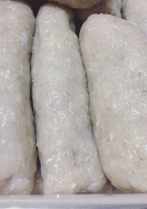 Foto resep Pempek ikan