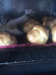 Foto resep Kue soes aka cream puff anti gagal anti kempes