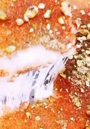 صورة لوصفة كنافه على طريقتي