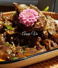 chim cút nước dừa