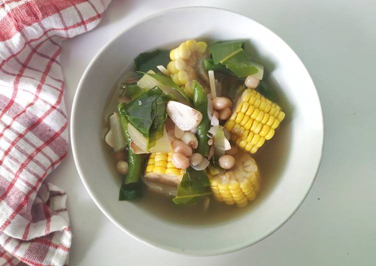 Anti Ribet, Memasak Sayur Asem Bumbu Praktis untuk jualan