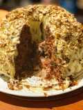 Very Moist Carrot Cake