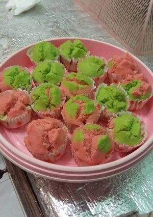 Foto resep Bolu kukus tepung mocaf
