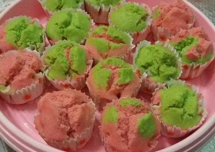 Resep Bolu kukus tepung mocaf, Bisa Manjain Lidah