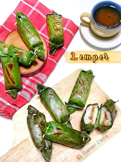 Foto resep Lemper