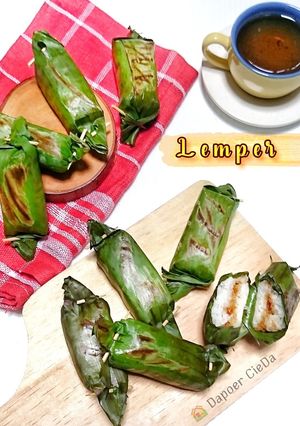 Foto resep Lemper
