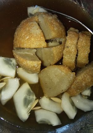 Foto resep Pempek teri