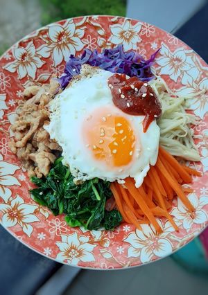 รูปของ บิบิมบับ Bibimbup