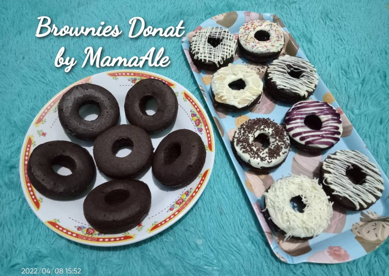 Brownies Donat (Brownat)