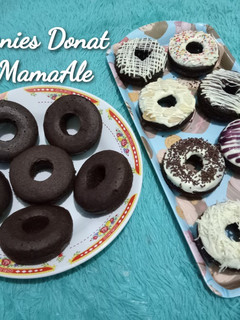 Foto resep Brownies Donat (Brownat)