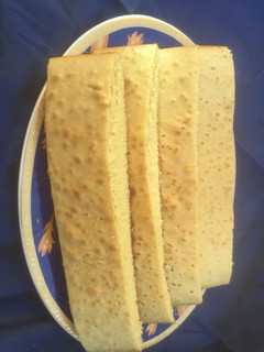 A picture of Vanilla cake.