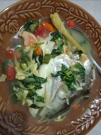 Cara Mudah Membuat Resep Sop Kepala Ikan Salmon yang Lezat Anti Ribet, Lezat