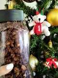 Granola con cacao🌾🍫