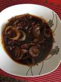 Cebolla caramelizada