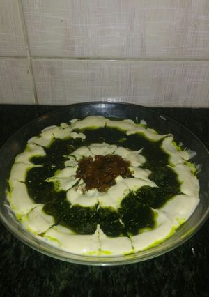 عکسی از دستور کشک بادمجان