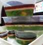 Langkah Mudah untuk Membuat Resep Puding Cendol Layer yang Lezat Sekali Anti Ribet, Lezat