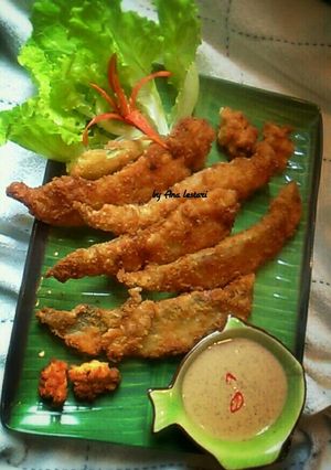 Foto resep Fillet Ikan Crispi