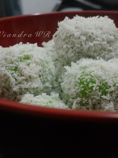 Foto resep Klepon Ketan Isi Gula Merah
