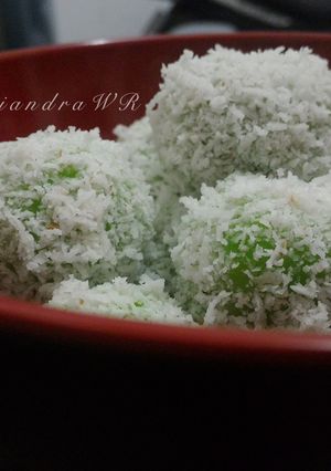 Foto resep Klepon Ketan Isi Gula Merah