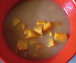 Resep Terbaik Kolak ubi Cilembu Enak Sempurna Resep Terbaik Kolak ubi Cilembu Enak Sempurna