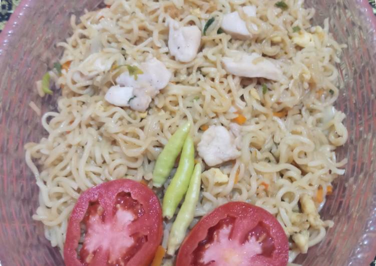 Resep Mie Goreng Anti Gagal