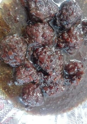 عکسی از دستور خورشت داوود پاشا ترکی
