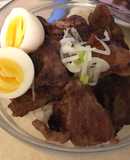 Thịt bbq hàn quốc