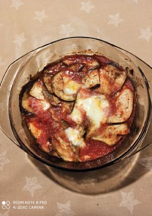 Foto di Melanzane alla parmigiana🍆