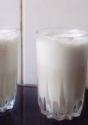 A picture of Date milkshake.