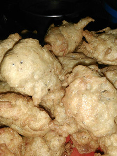 Foto resep Teri Goreng Tepung