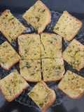 Crispy Garlic Bread
