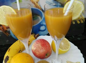 Foto principal de Cóctel multifrutas
