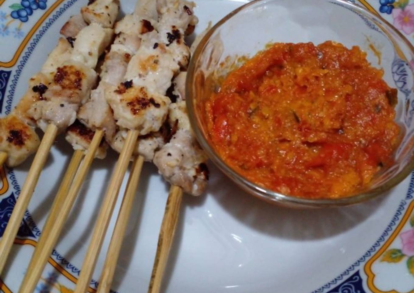 Sate Taichan