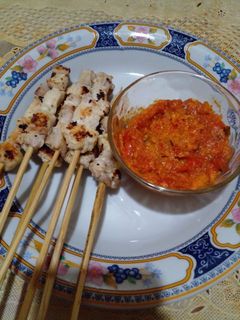 Foto resep Sate Taichan