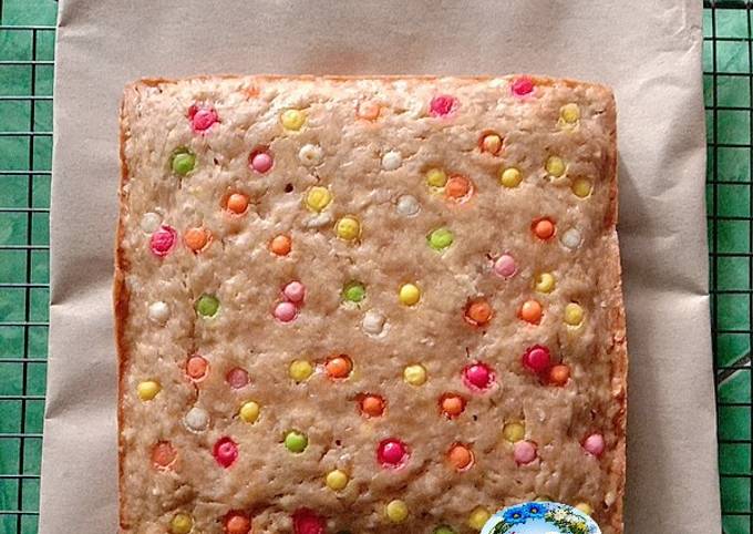 Bagaimana Menyiapkan Bolu pisang 1 telur yang Enak